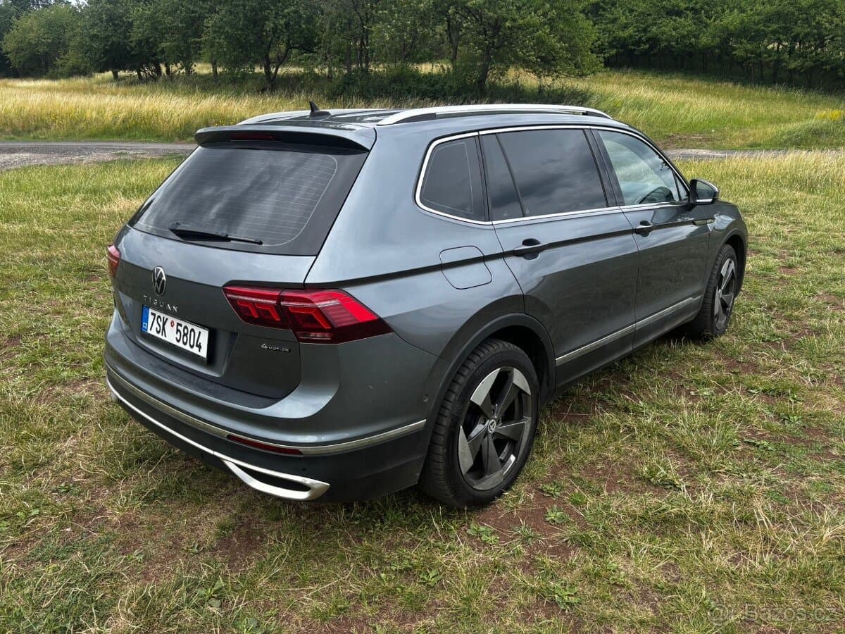 2022 Volkswagen TIGUAN - 2