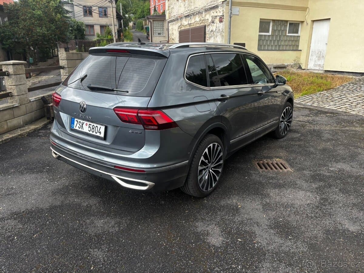 2022 Volkswagen TIGUAN - 2