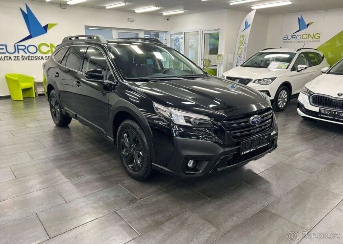2022 Subaru OUTBACK - 2