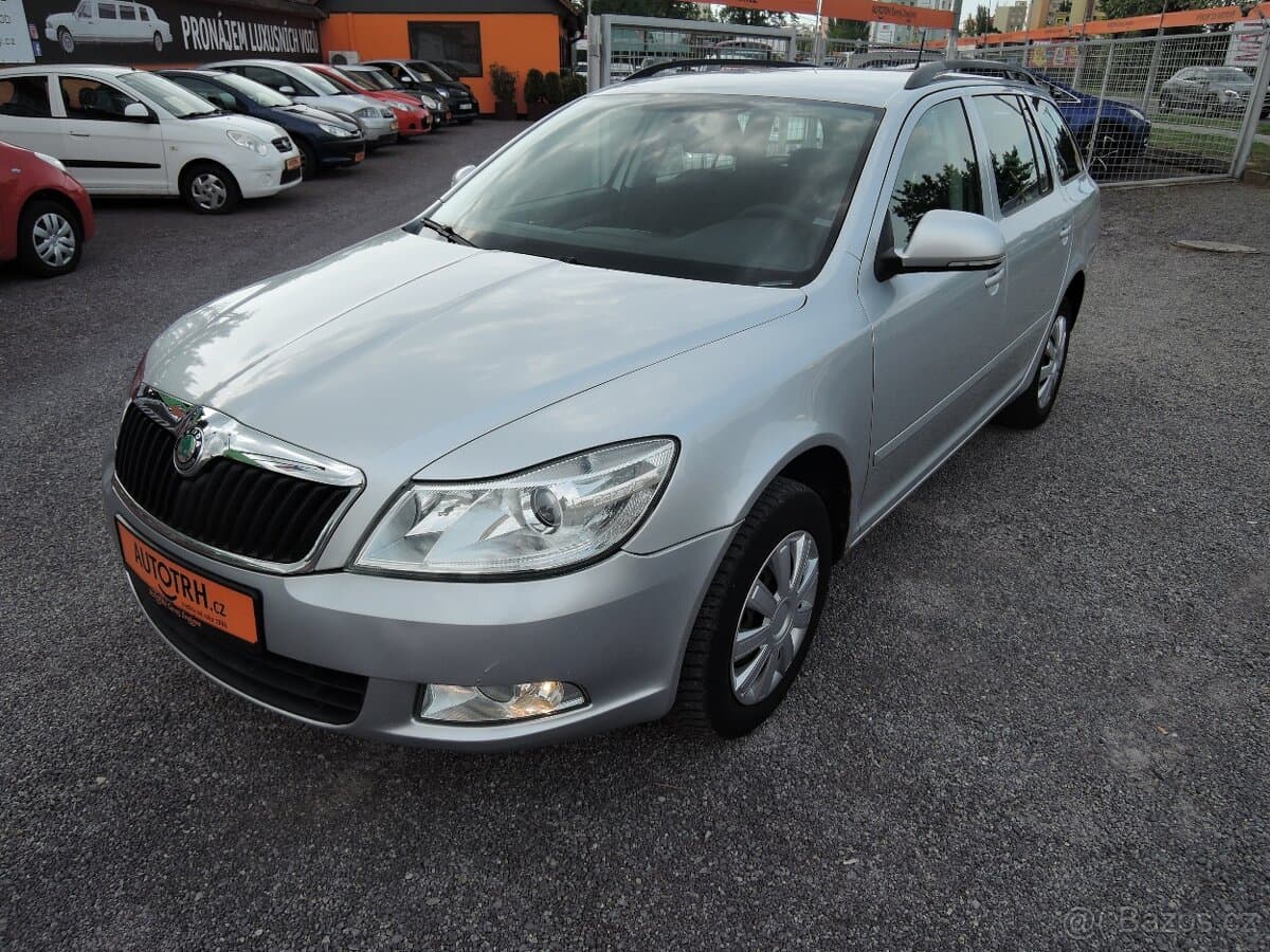 2012 Škoda OCTAVIA - 2