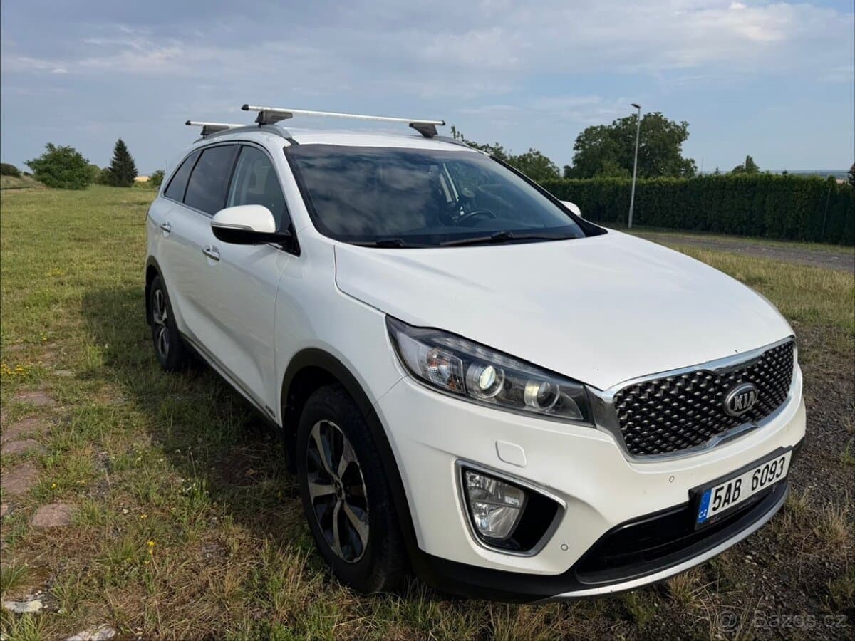 2015 Kia SORENTO - 2