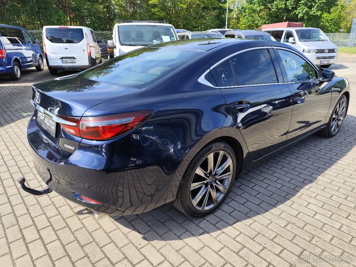 2019 Mazda 6 - 2