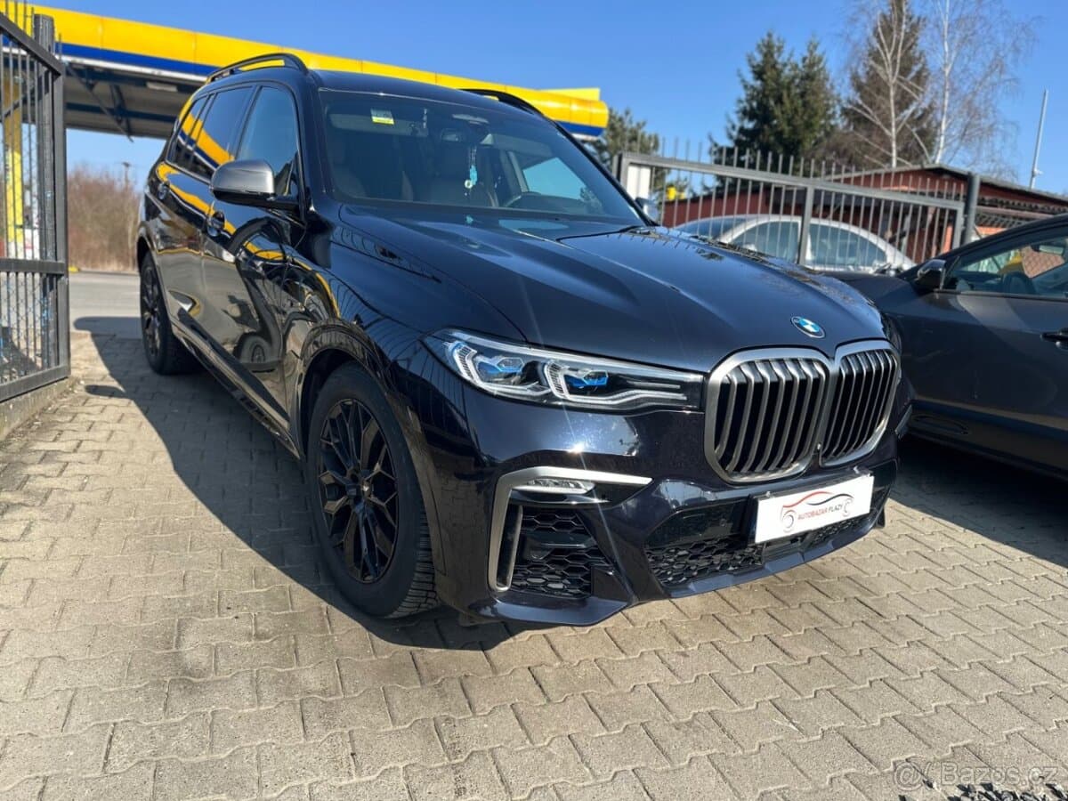 2021 BMW X7 - 2