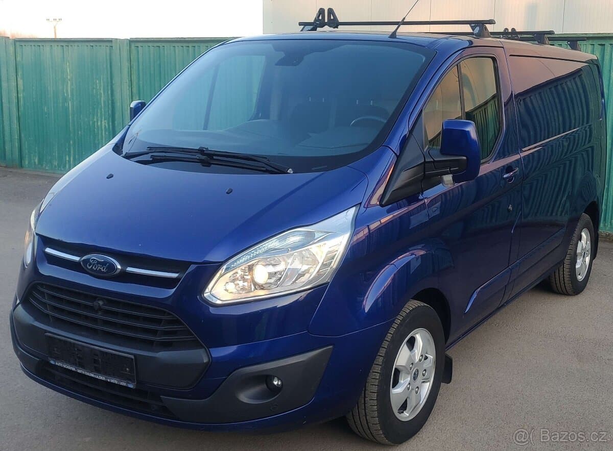 2015 Ford TRANSIT - 2