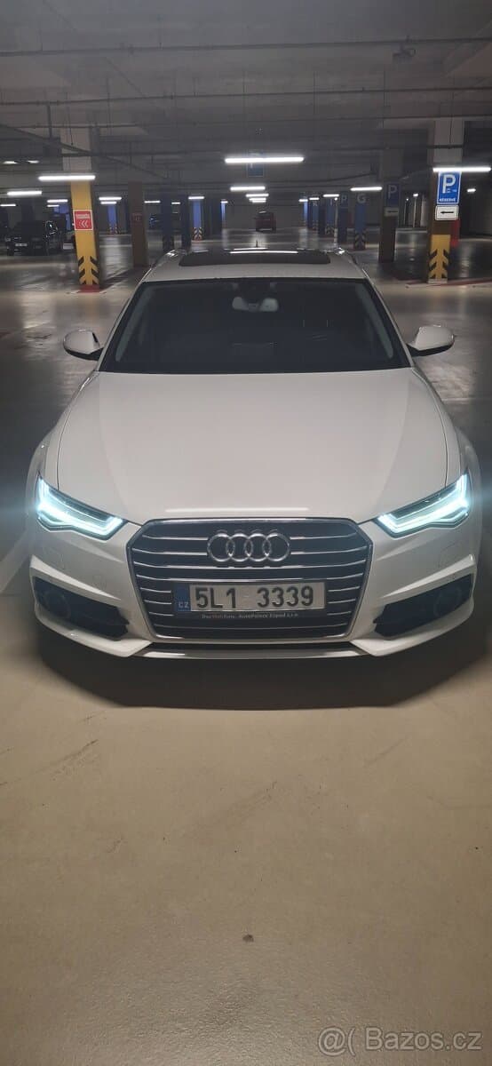2016 Audi A6 - 2