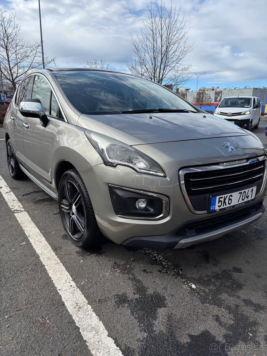 2014 Peugeot 3008 - 2
