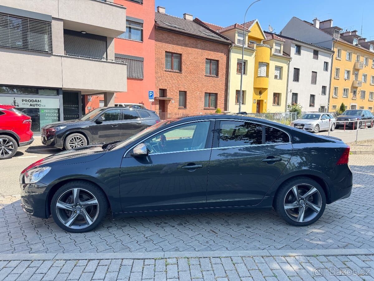 2012 Volvo S60 - 2