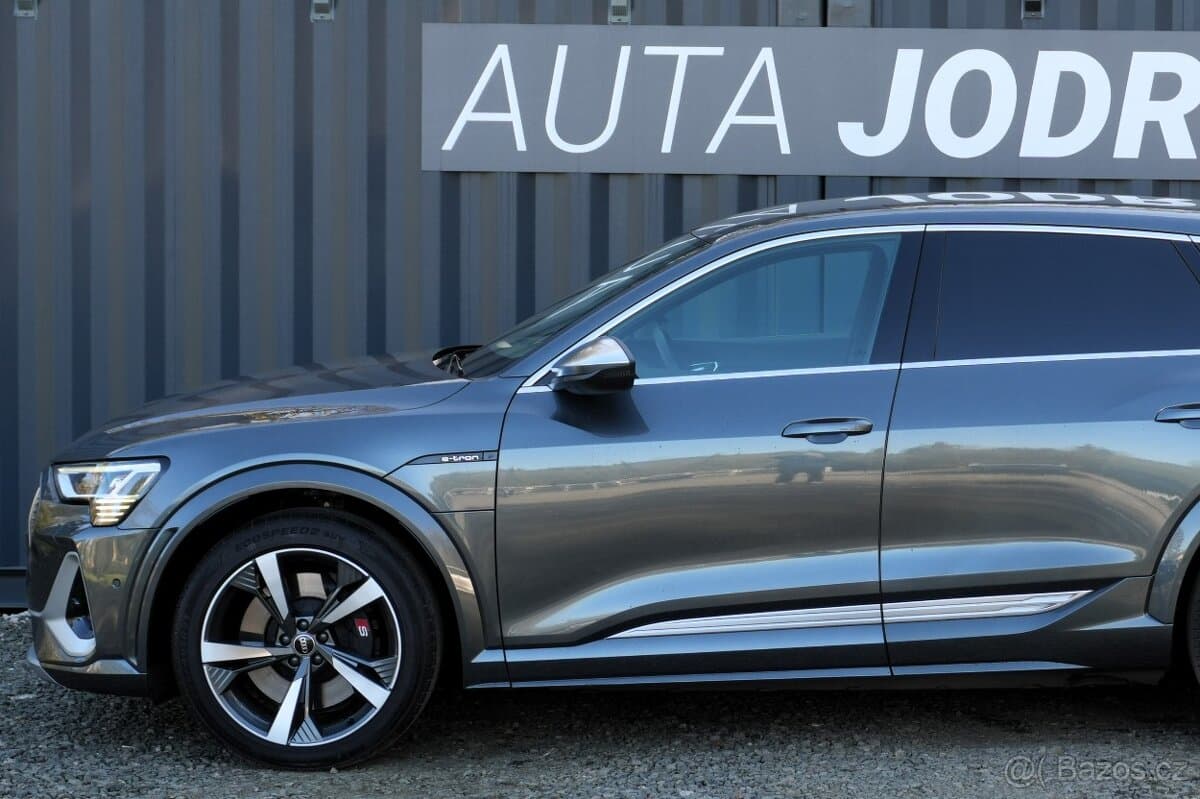 2023 Audi E-TRON - 2