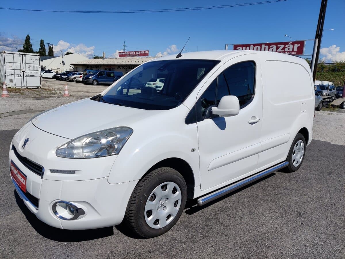 2014 Peugeot PARTNER - 2