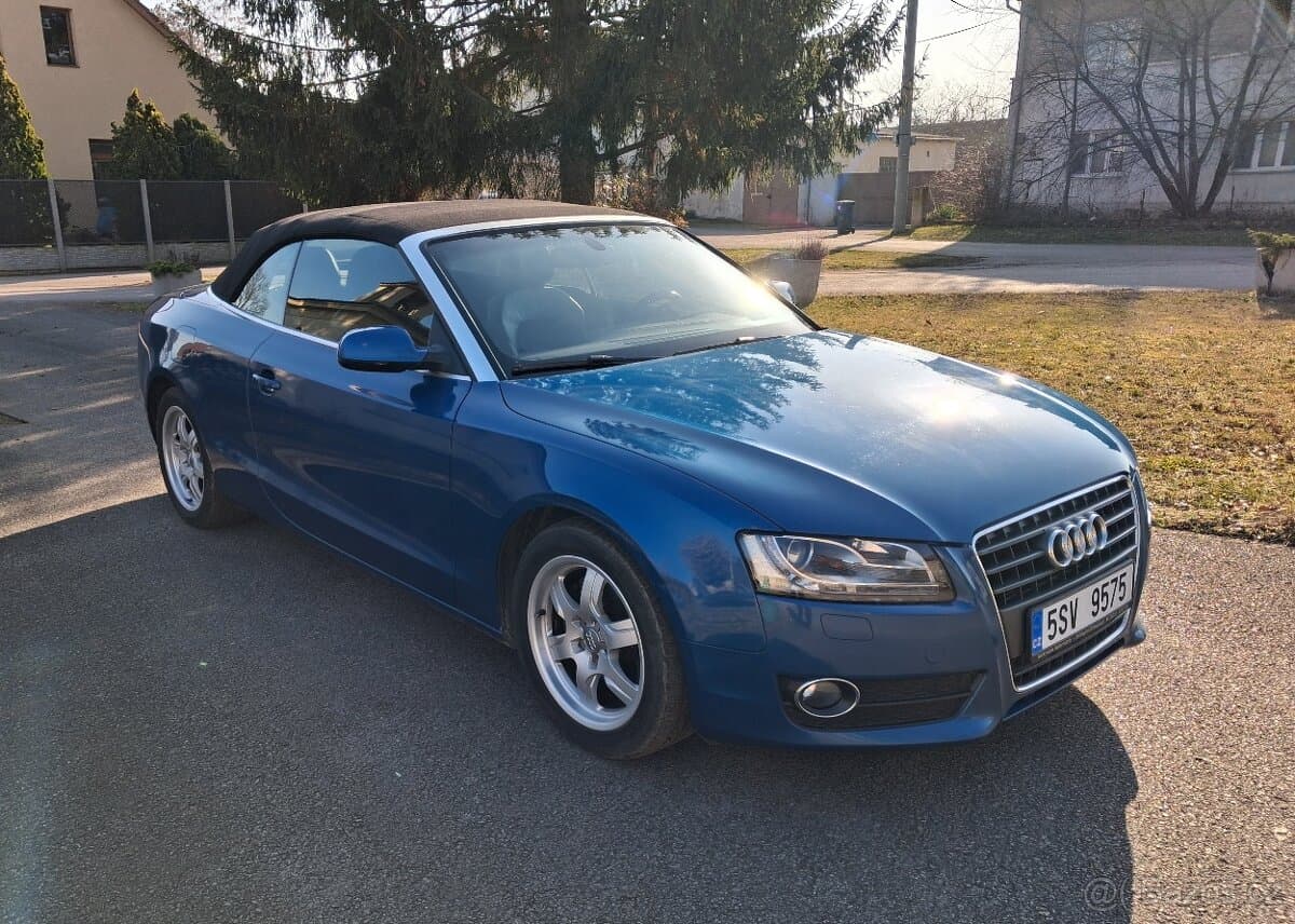 2010 Audi A5 - 2