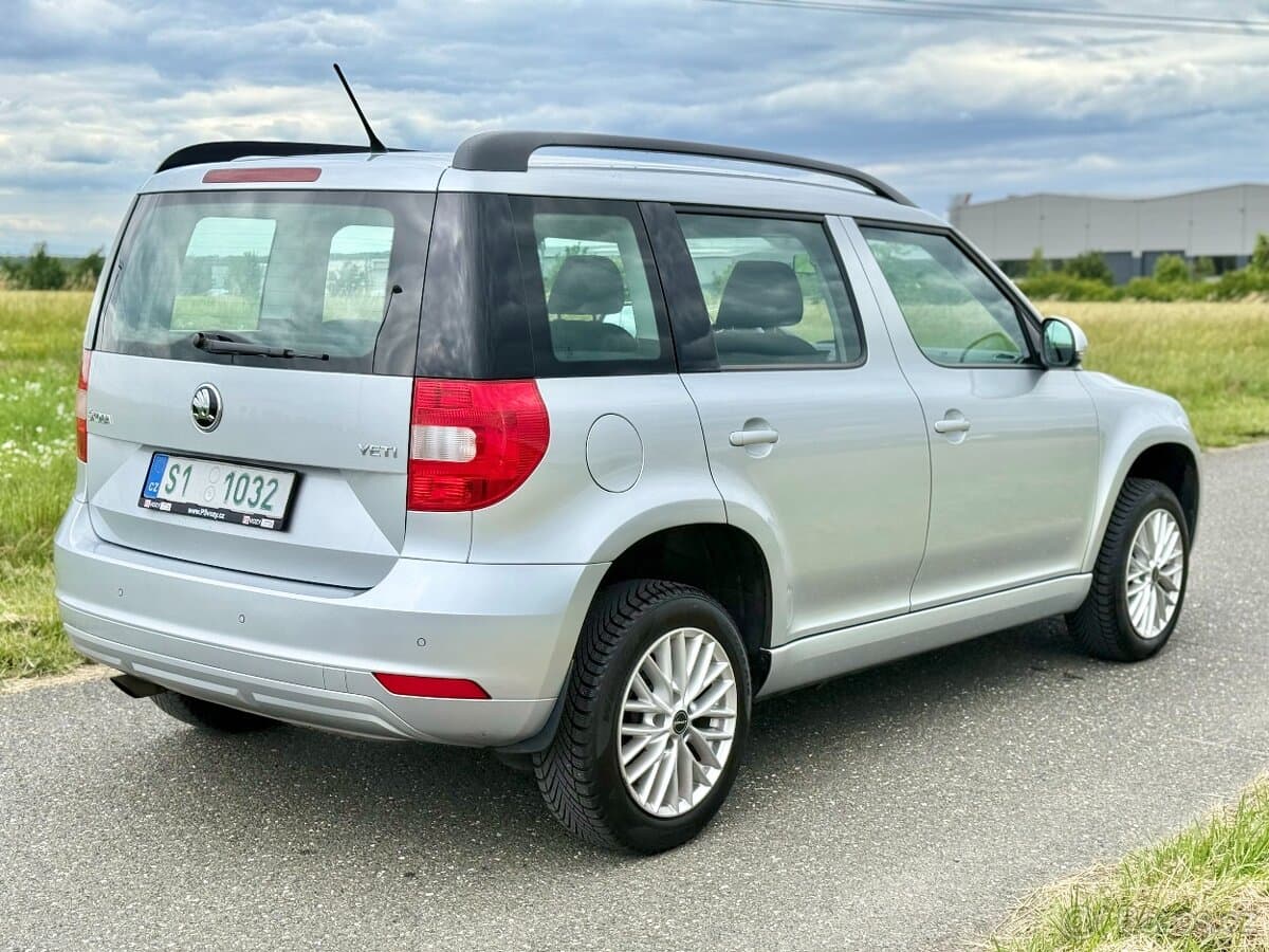 2015 Škoda YETI - 2