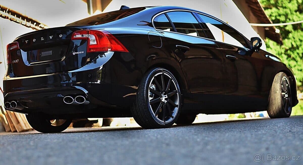 2011 Volvo S60 - 2