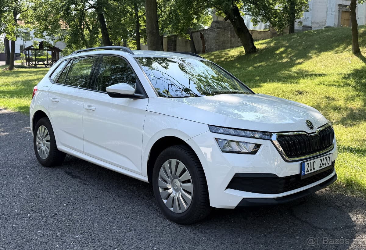 2022 Škoda KAMIQ - 2