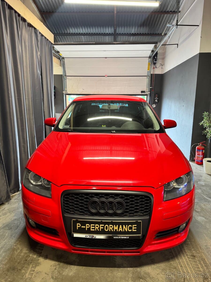 2004 Audi A3 - 2