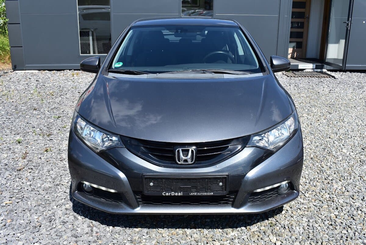 2013 Honda CIVIC - 2