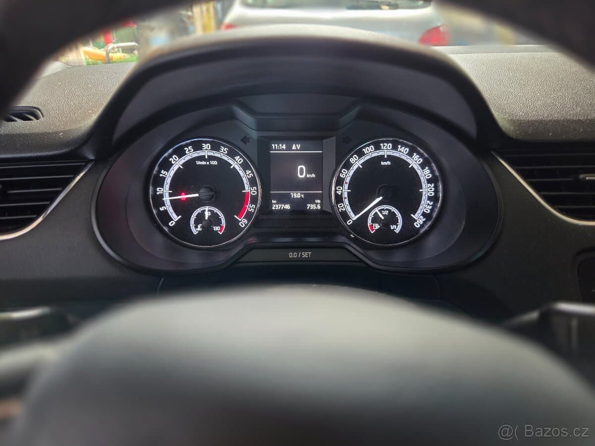 2017 Škoda OCTAVIA - 2