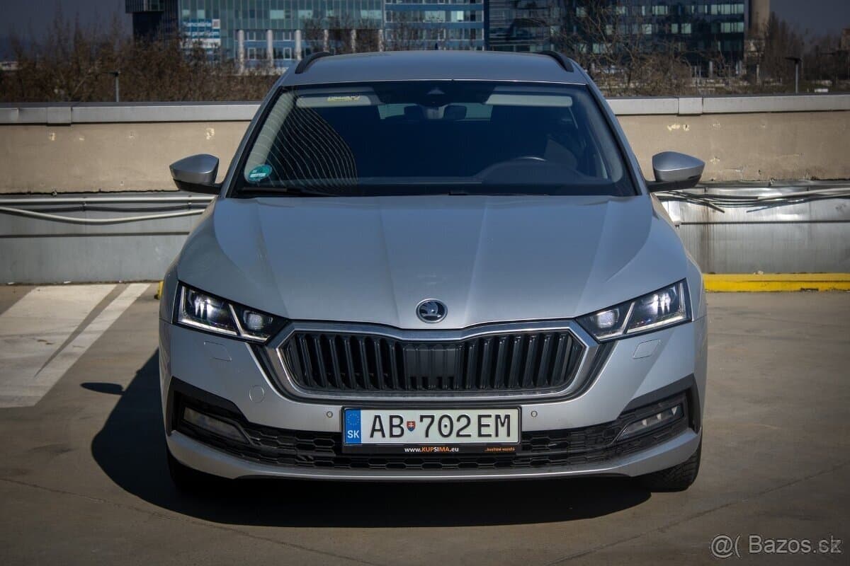 2021 Škoda OCTAVIA - 2