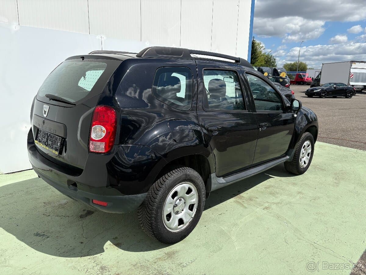 2010 Dacia DUSTER - 2