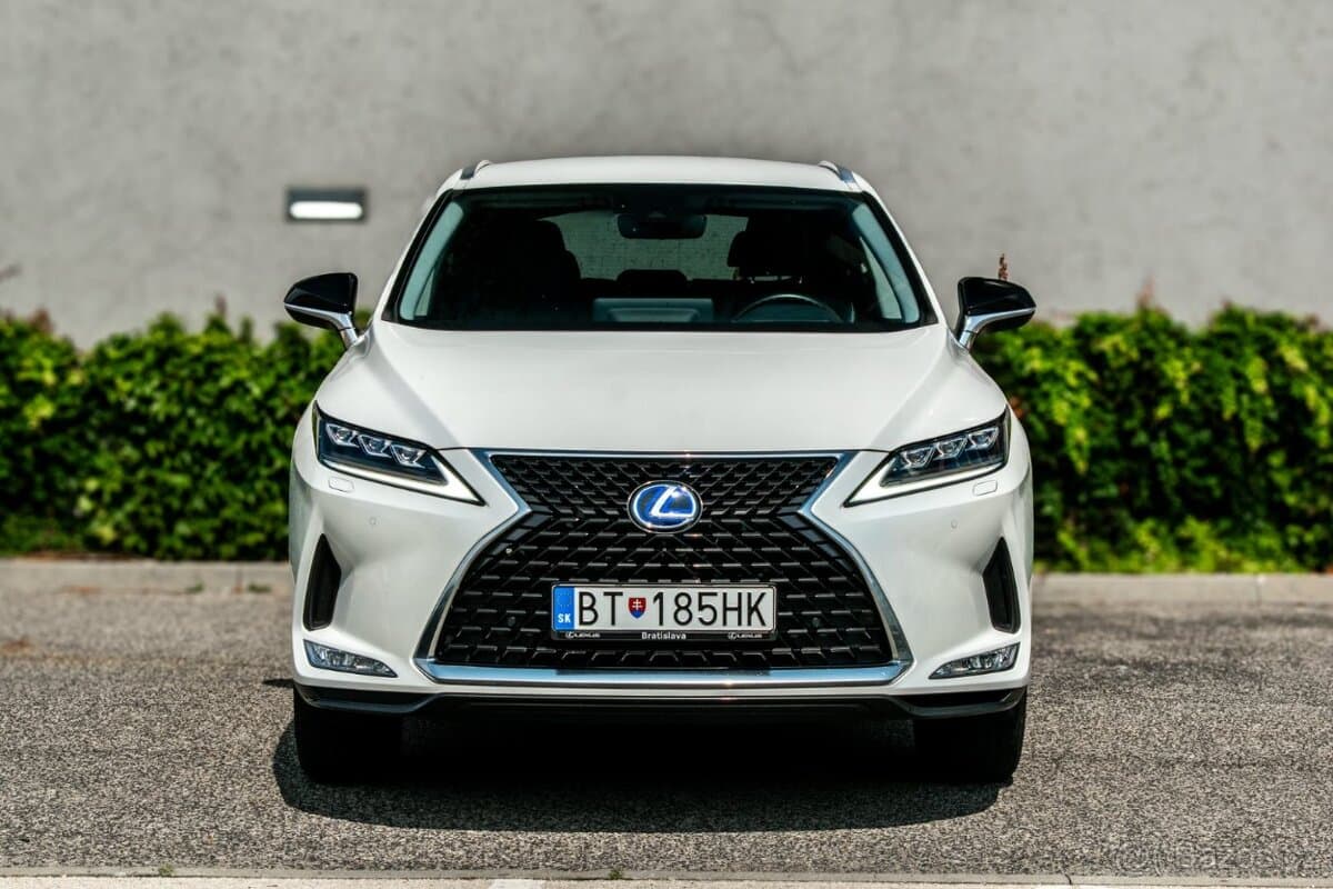 2022 Lexus RX - 2