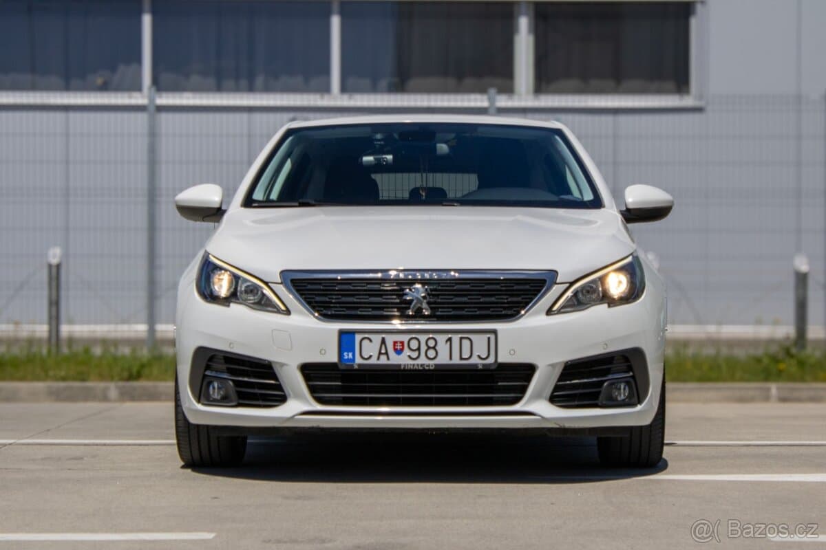 2019 Peugeot 308 - 2