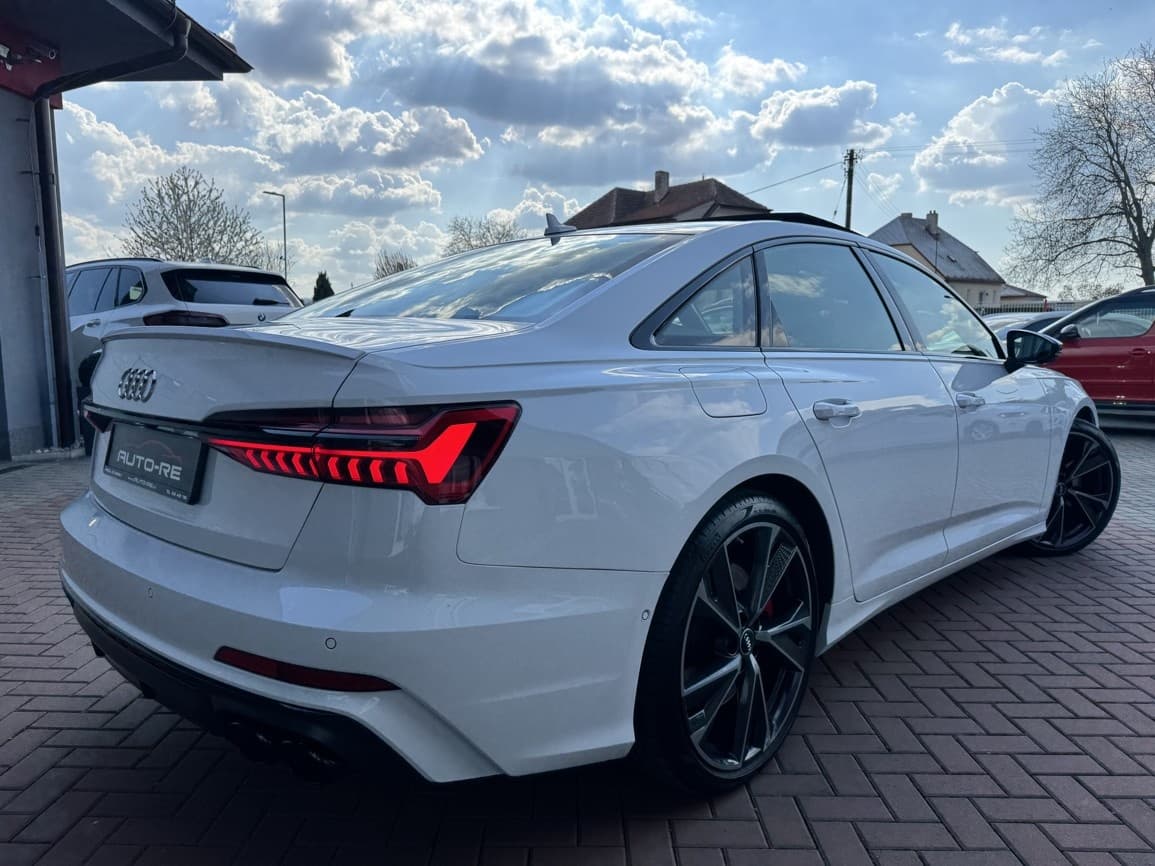 2020 Audi S6 - 2