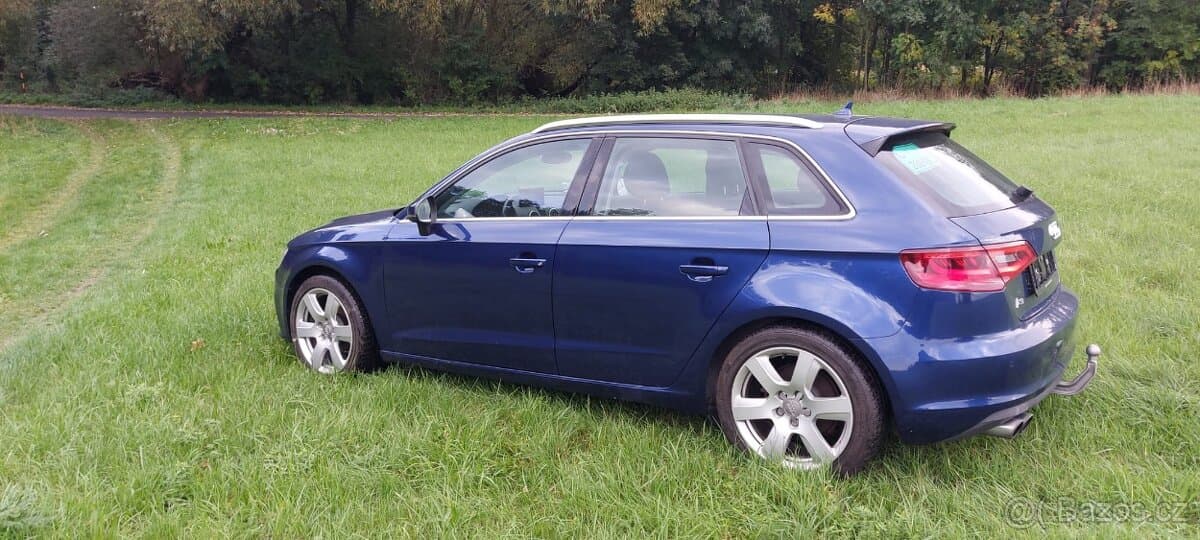 2016 Audi A3 - 2