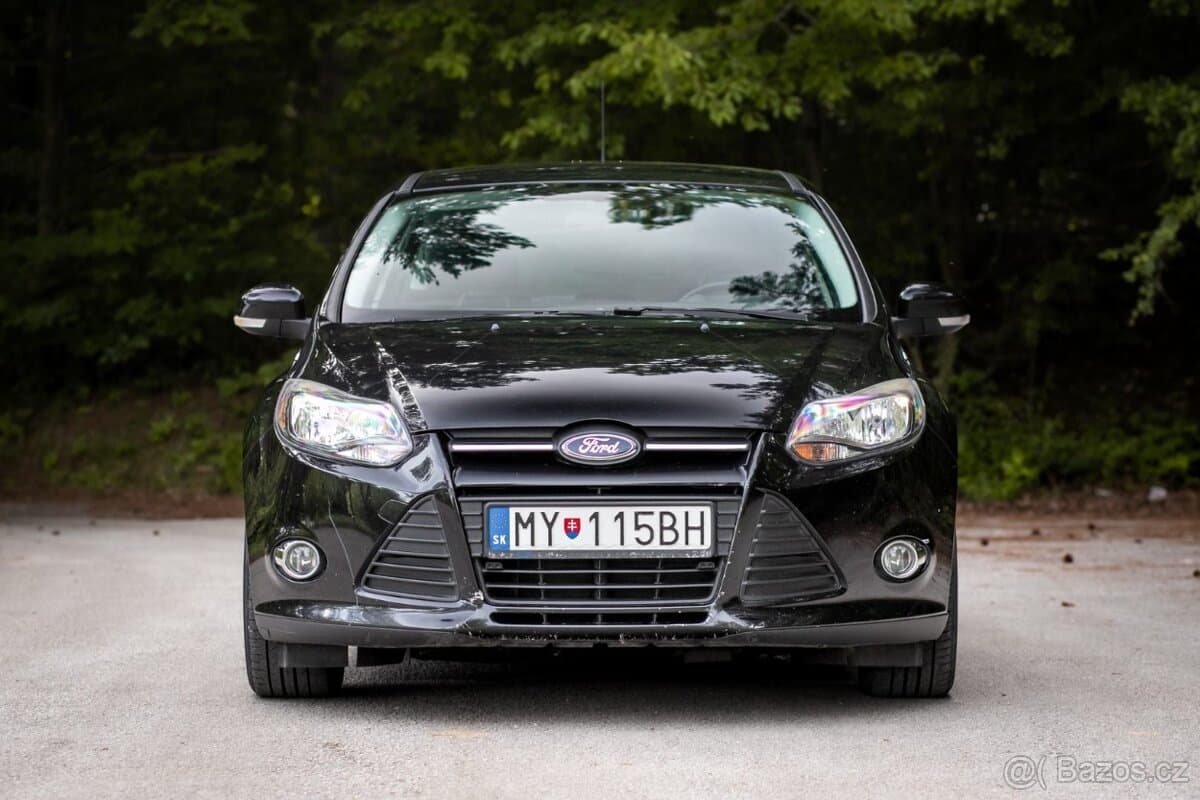 2014 Ford FOCUS - 2