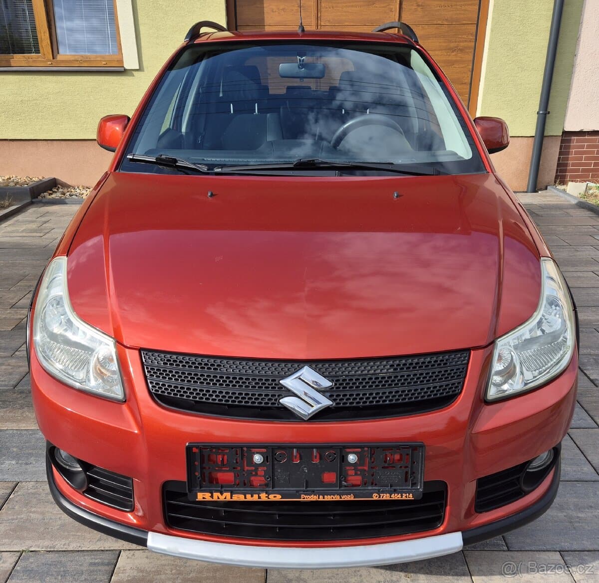 2006 Suzuki SX4 - 2
