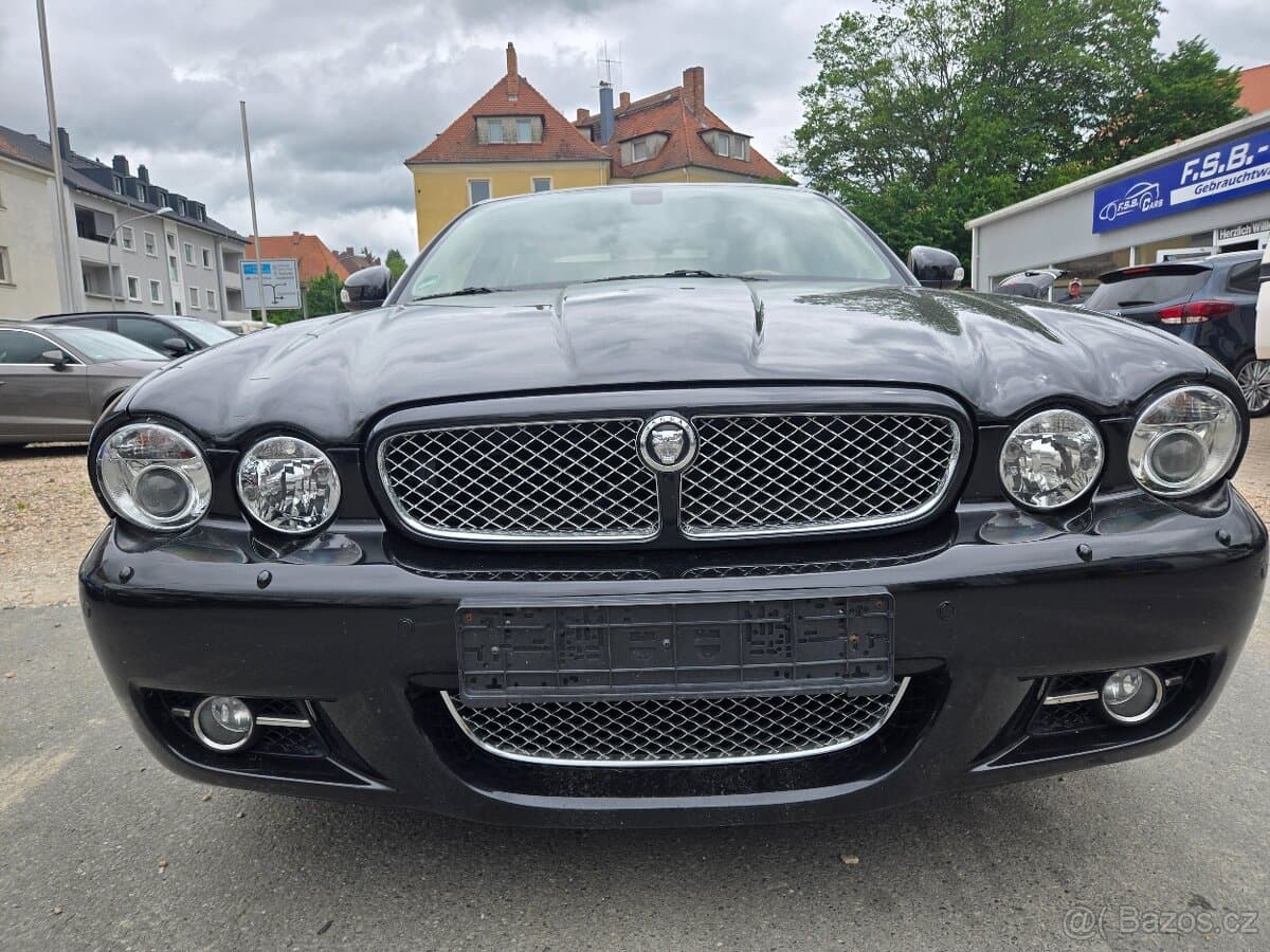 2008 Jaguar XJ - 2