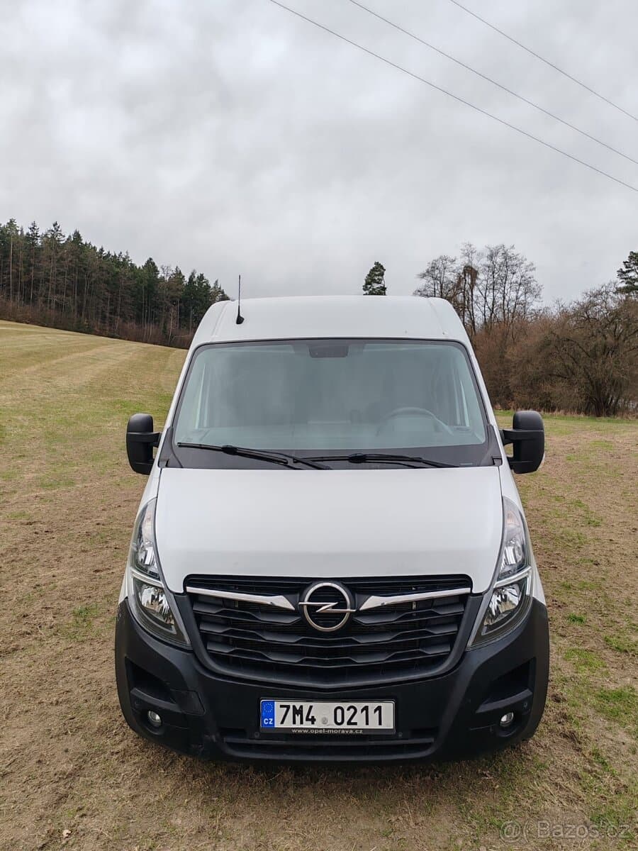 2021 Renault MASTER - 2