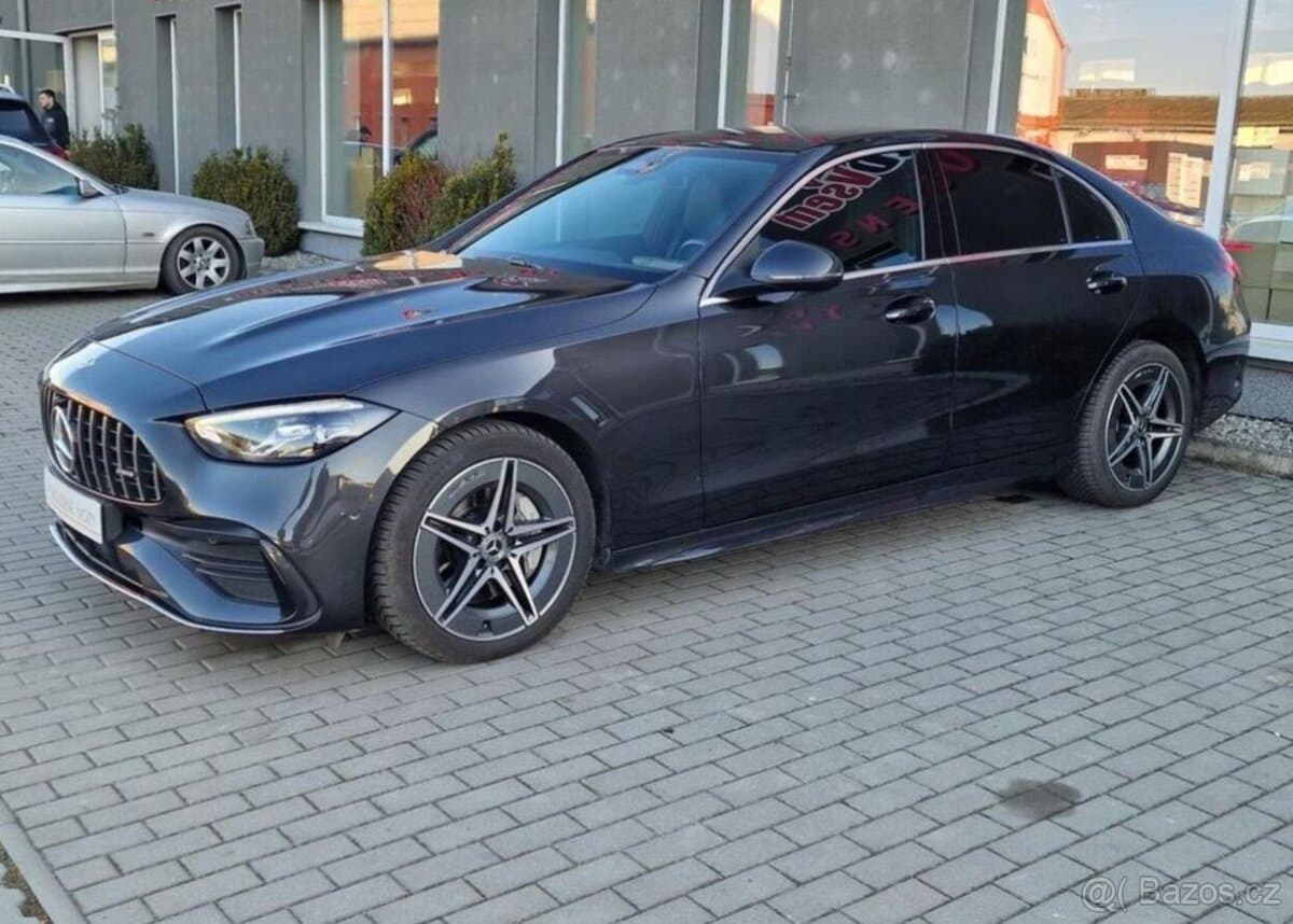 2024 Mercedes-Benz C-CLASS - 2