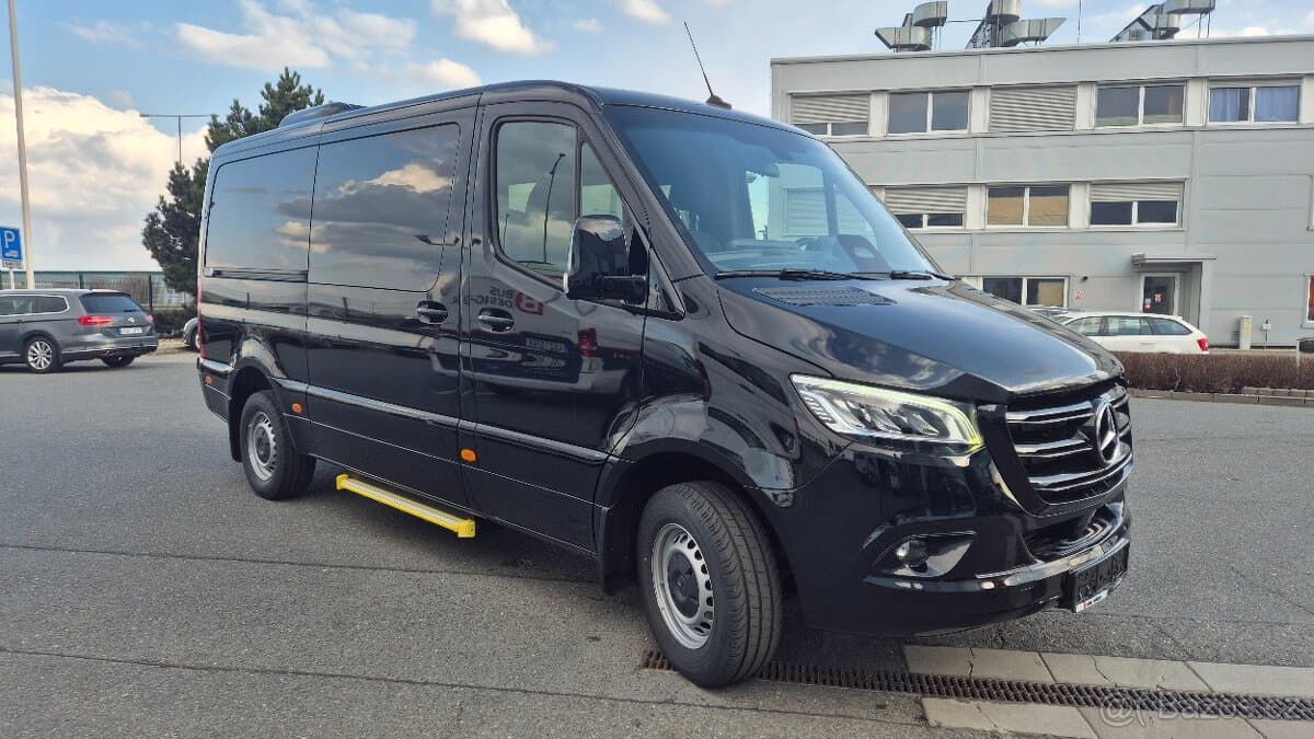 2026 Mercedes-Benz SPRINTER - 2