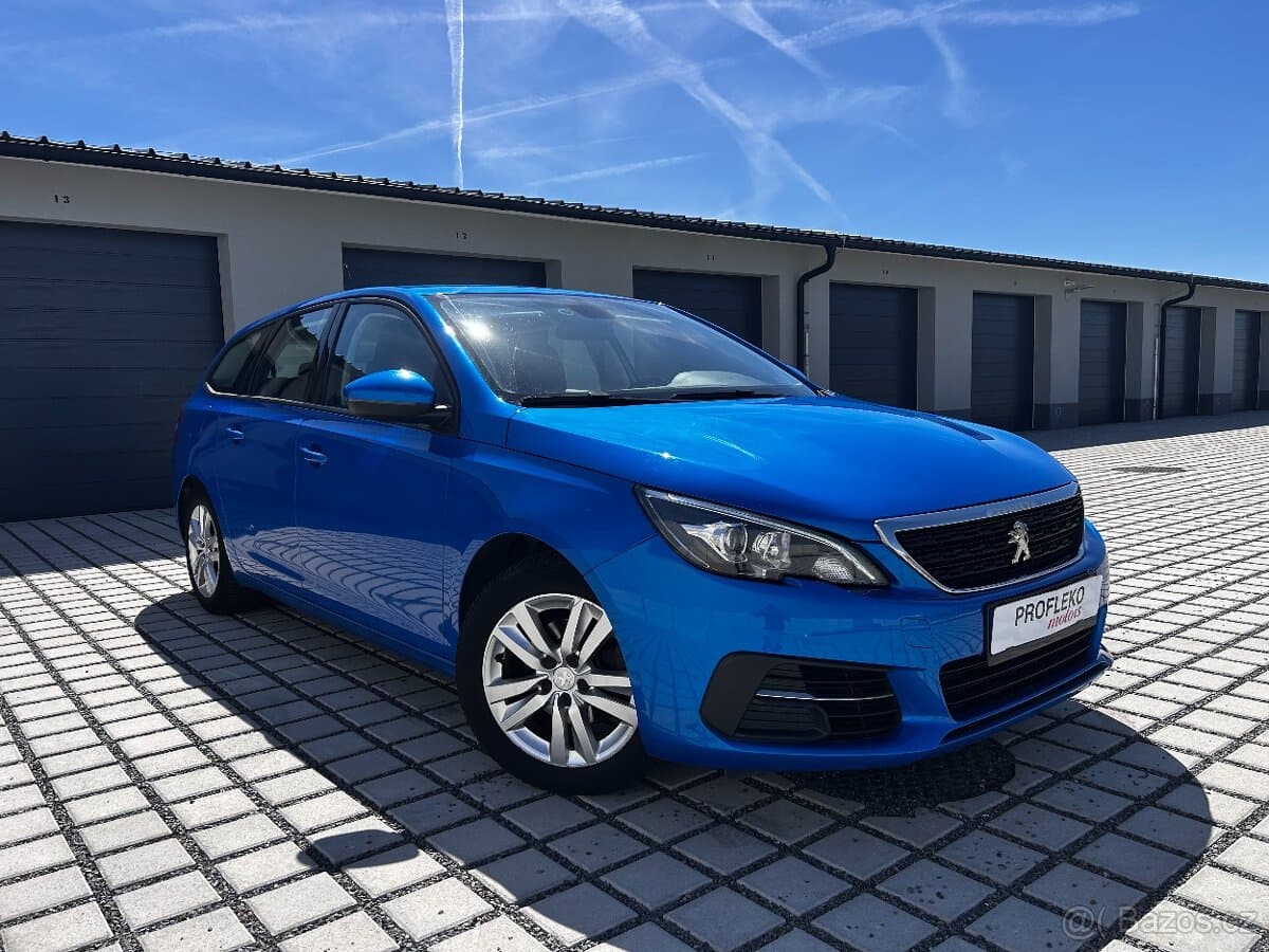 2020 Peugeot 308 - 2