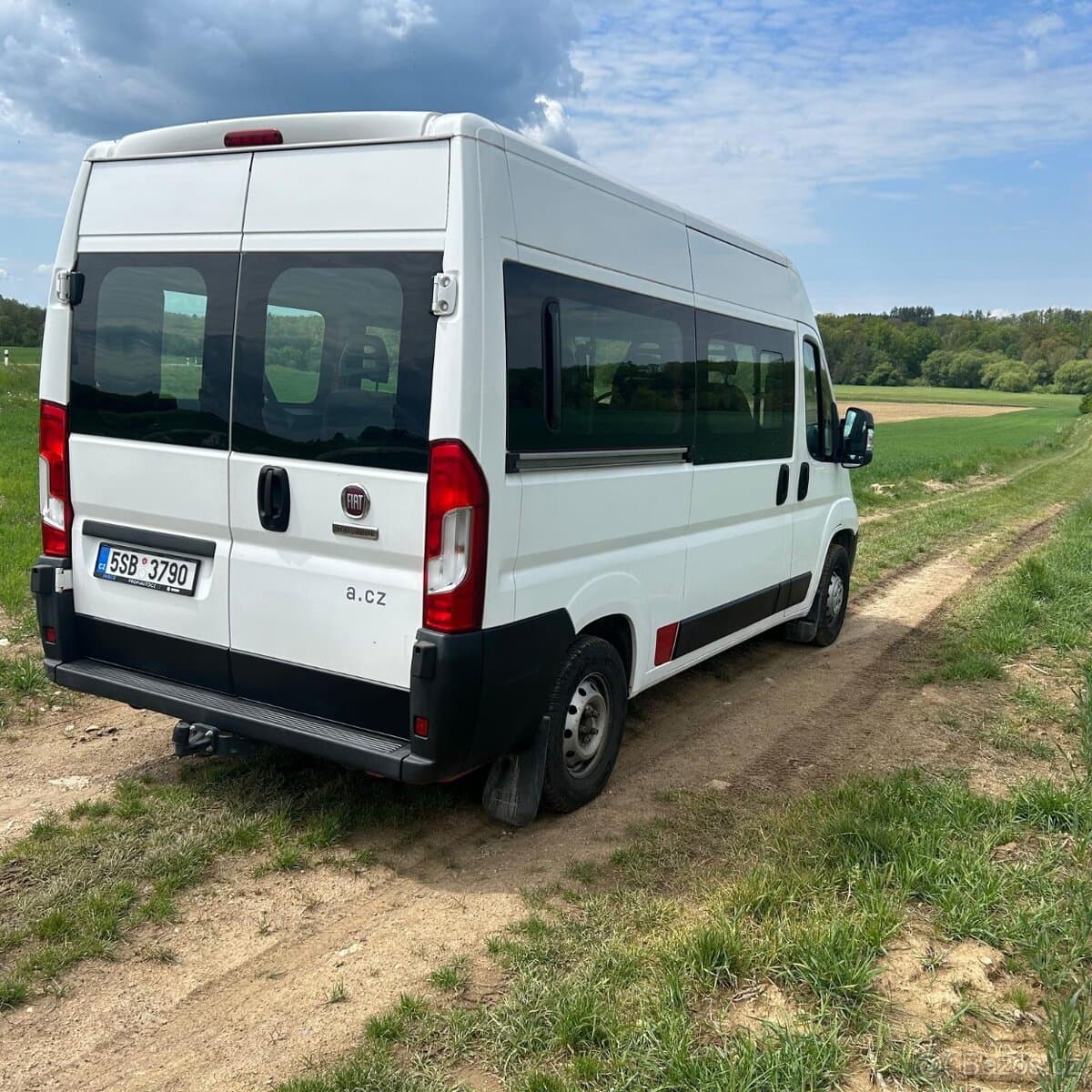 2020 Fiat DUCATO - 2