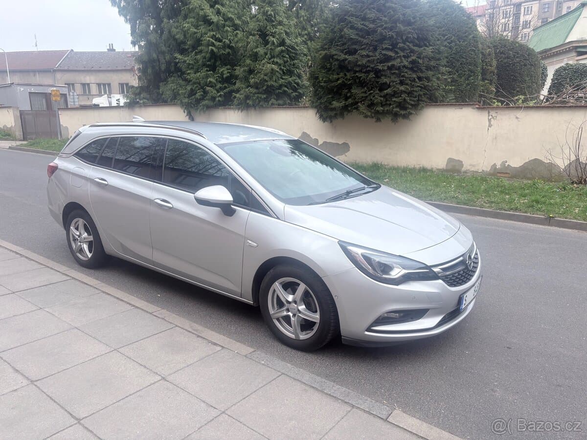 2017 Opel ASTRA - 2