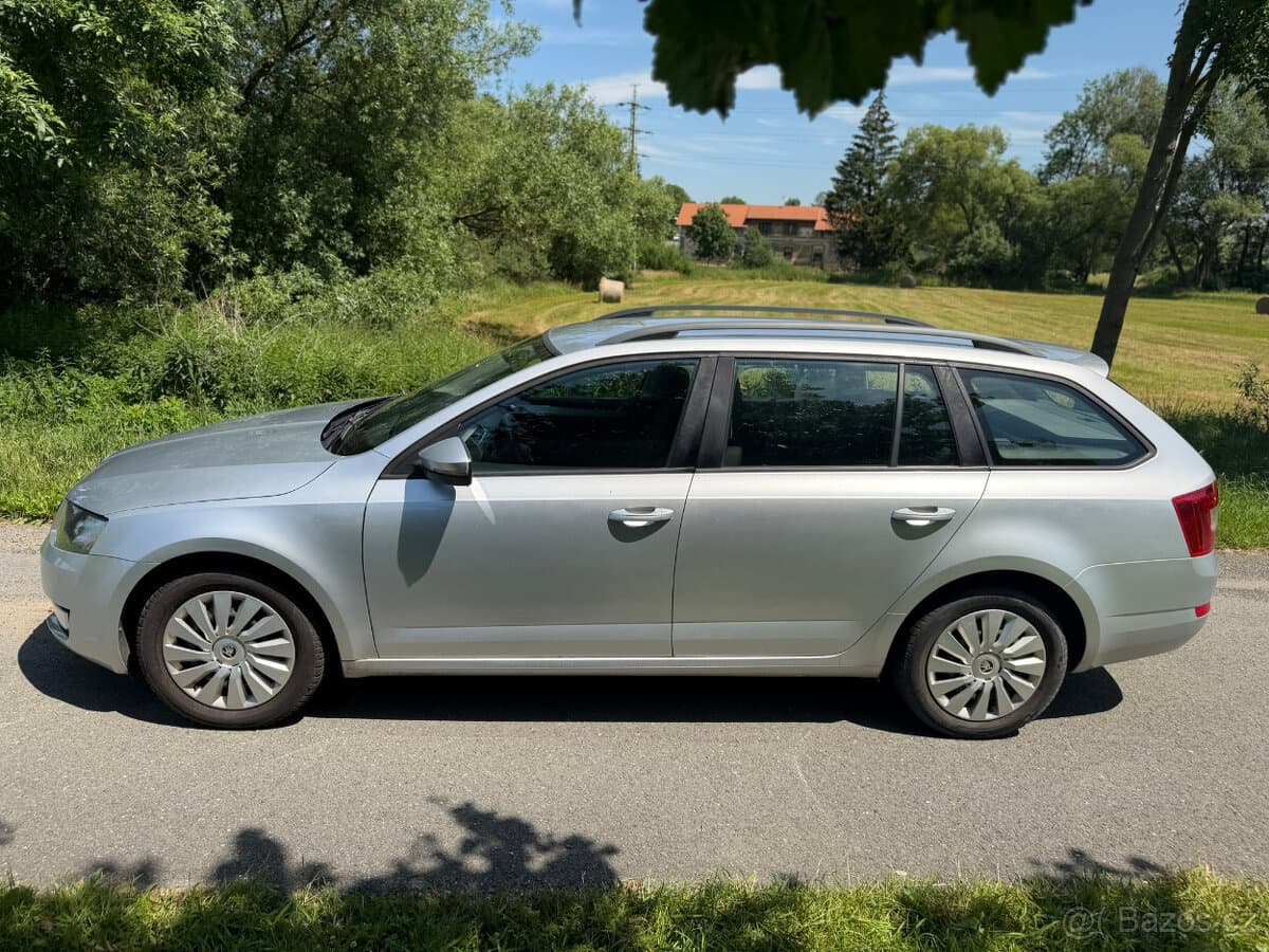 2014 Škoda OCTAVIA - 2
