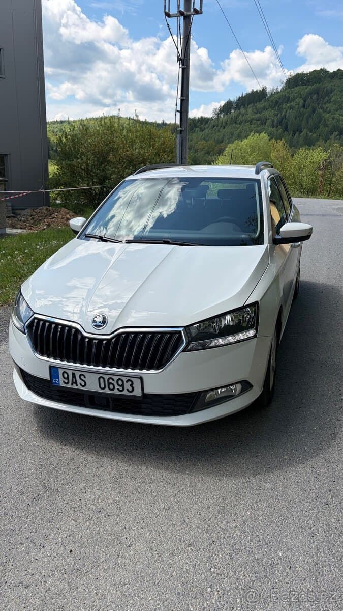 2023 Škoda FABIA - 2