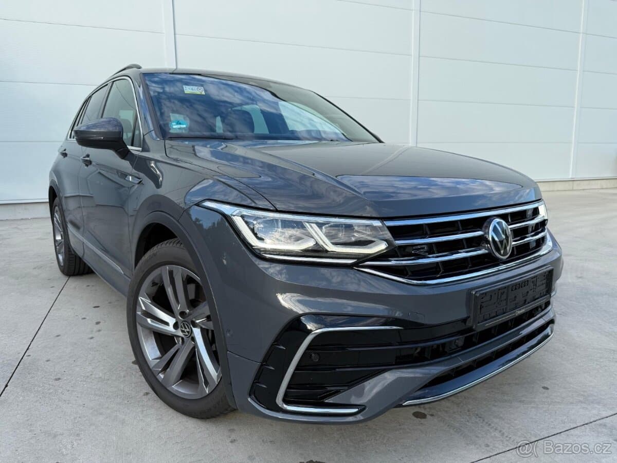 2021 Volkswagen TIGUAN - 2