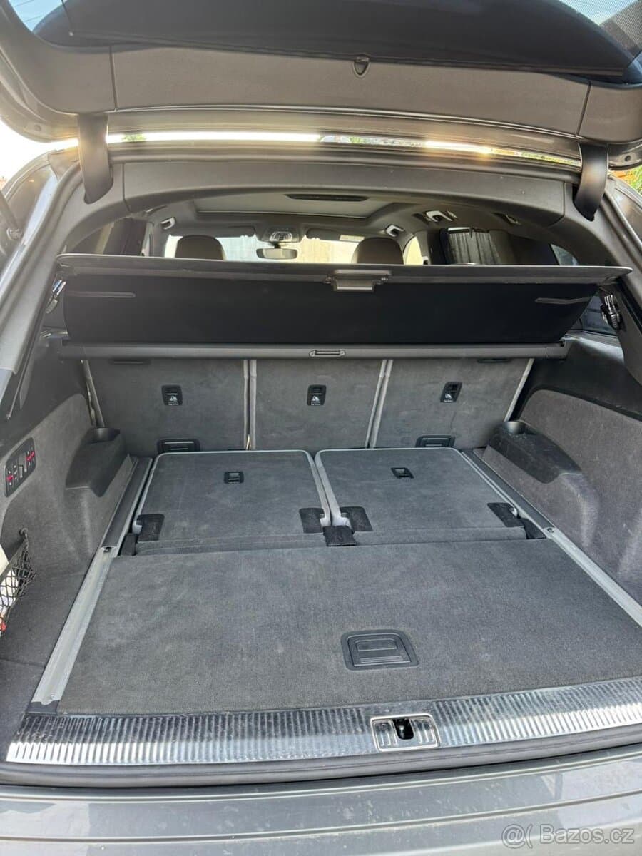 2016 Audi Q7 - 2