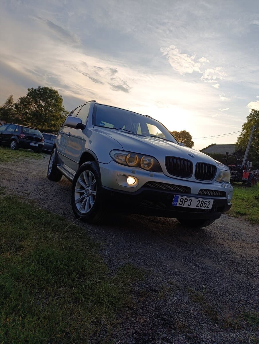 2004 BMW X5 - 2