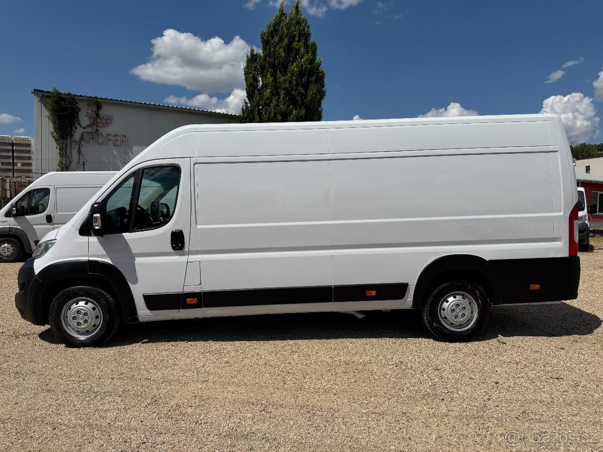 2021 Peugeot BOXER - 2
