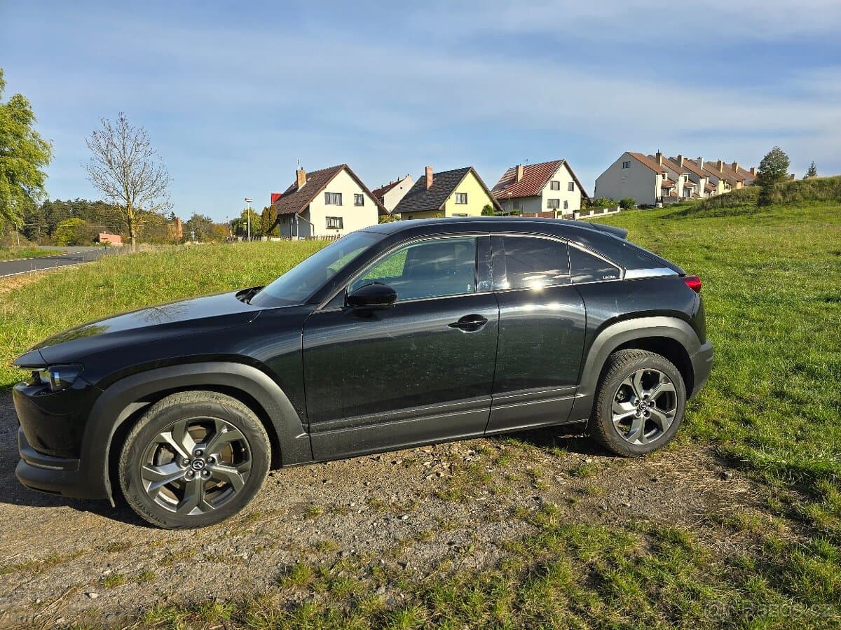 2021 Mazda MX-30 - 2