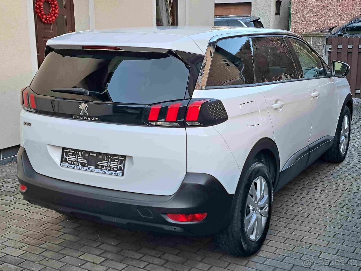 2020 Peugeot 5008 - 2
