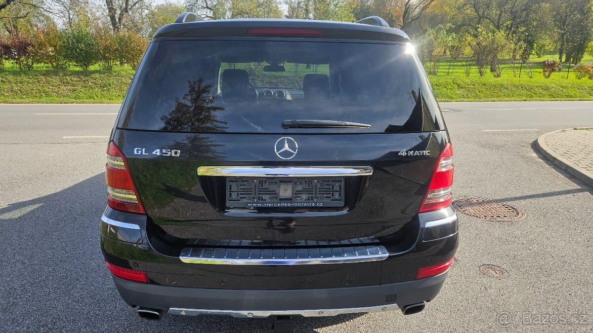 2007 Mercedes-Benz GL - 2
