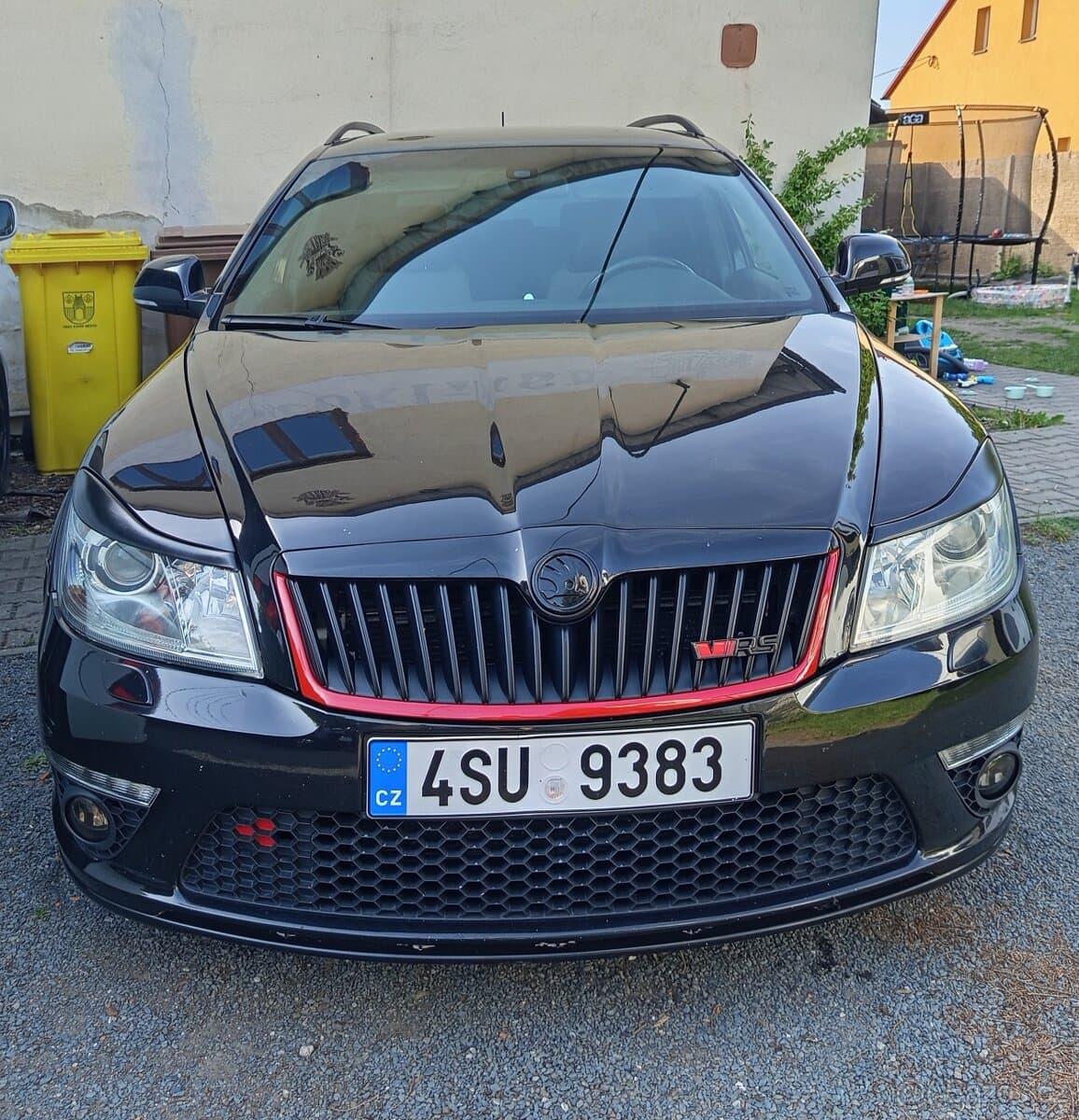 Škoda OCTAVIA - 2