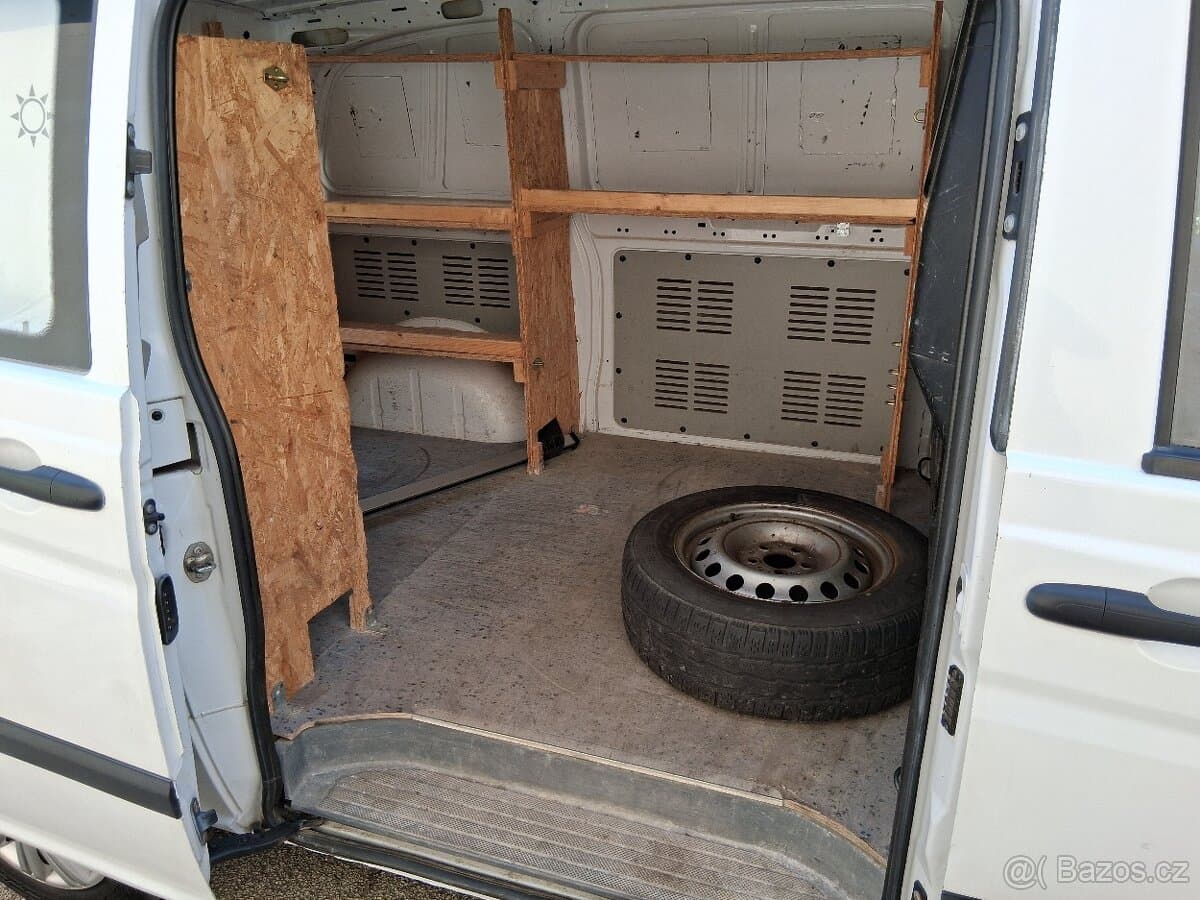 2008 Mercedes-Benz VITO - 2