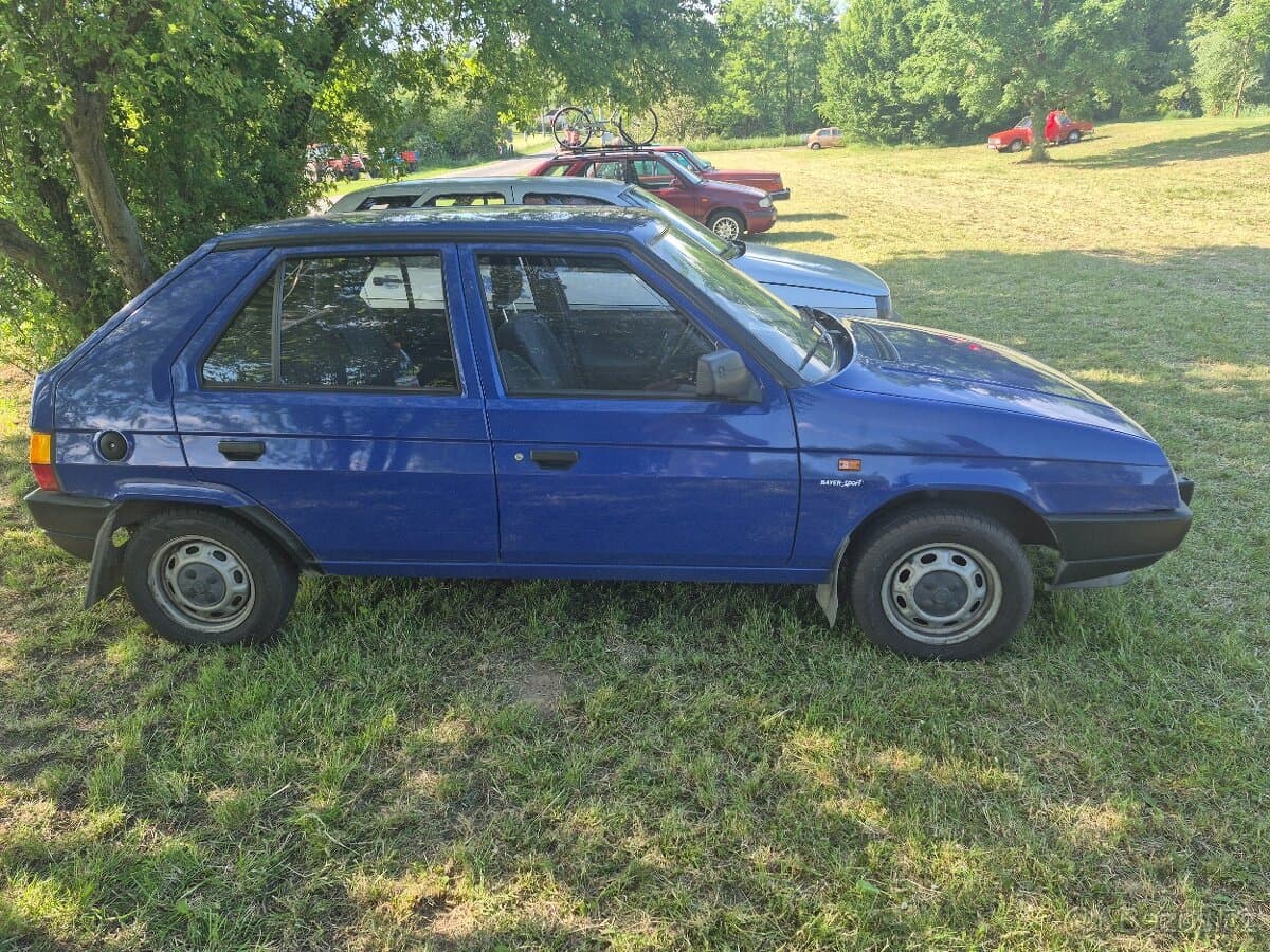 1993 Škoda FAVORIT - 2