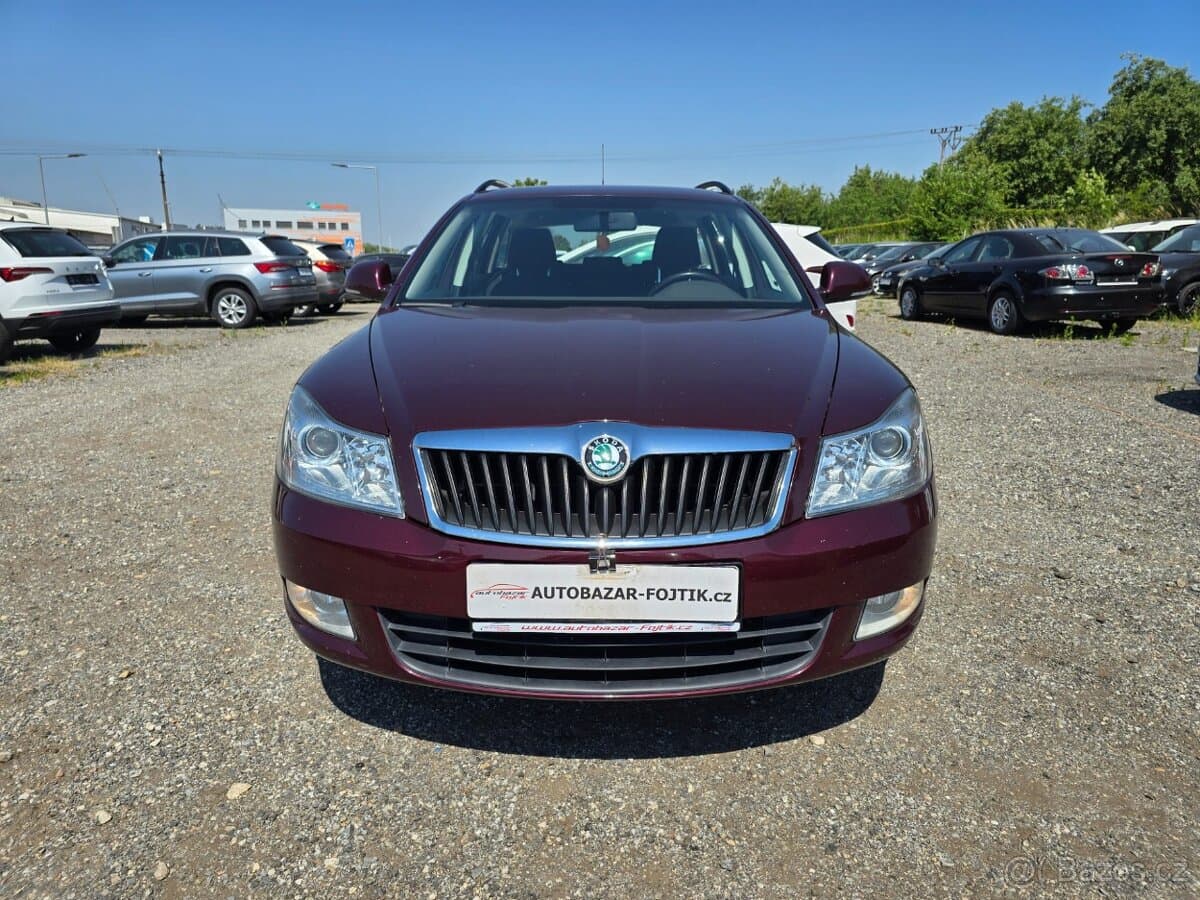 2010 Škoda OCTAVIA - 2