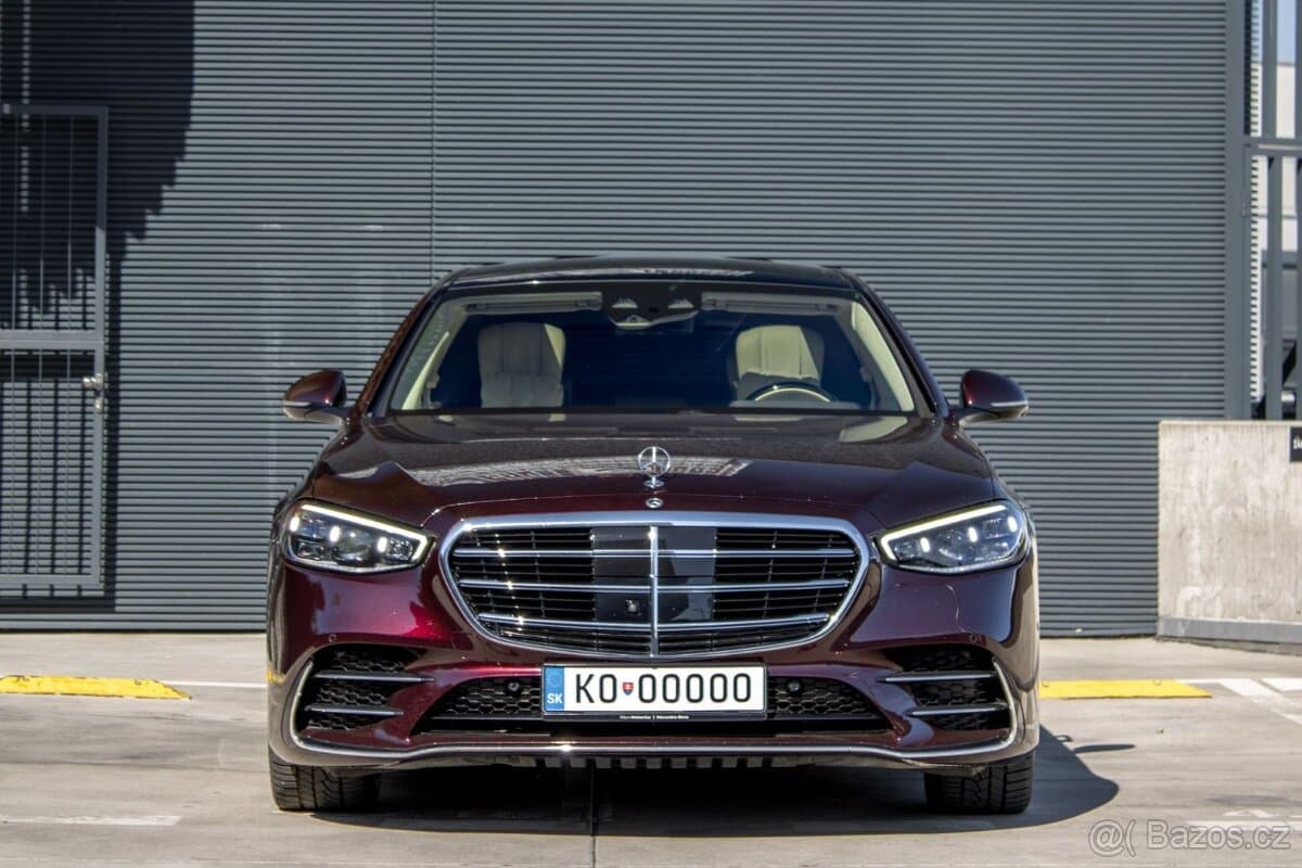 2022 Mercedes-Benz OSTATNÍ - 2