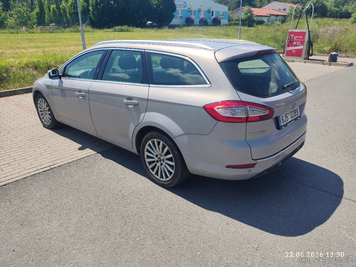 2014 Ford MONDEO - 2